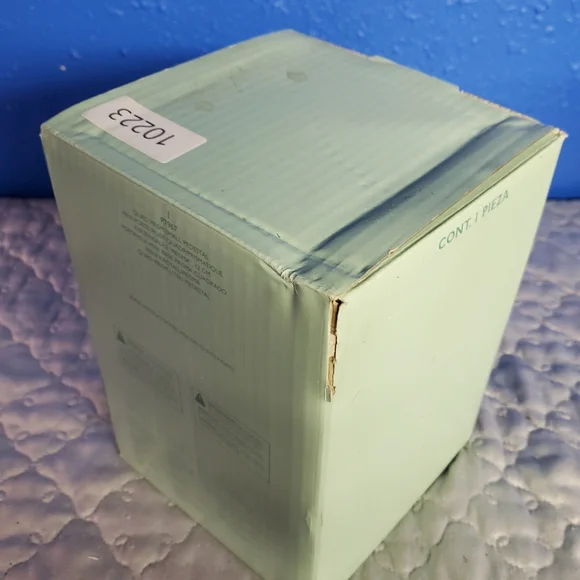 Partylite Crystal Collection Quad Pedestal P7967 Votive Candle Holder 10223 - Picture 5 of 7